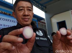 Ini Kronologi Bawang Merah Palsu Sampai ke RI Ini Kronologi Bawang Merah Palsu Sampai ke RI