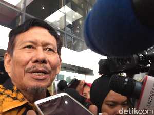 Eks Ketua Fraksi Demokrat Mengaku Tak Kenal Ponakan Novanto