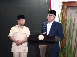 Selain Prabowo, Zulkifli Sapa Beberapa Tokoh Capres Kita