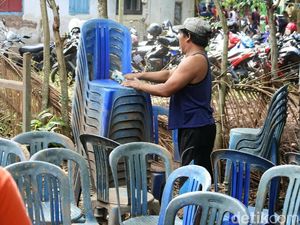 Korban Banjir Bandang Terancam Tak Bisa Nyoblos, Ini Sebabnya Korban Banjir Bandang Terancam Tak Bisa Nyoblos, Ini Sebabnya
