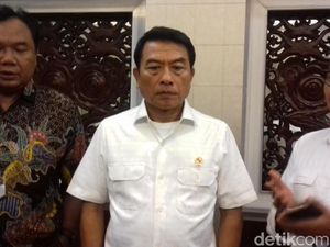 Moeldoko Cerita Wakapolda Maluku Diganti karena Tak Netral Moeldoko Cerita Wakapolda Maluku Diganti karena Tak Netral