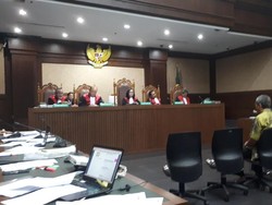 Ketua Gerindra Lampung Akui Terima Rp 1,5 M dari Bupati Mustafa