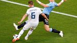 Permalukan Rusia, Uruguay Juara Grup A