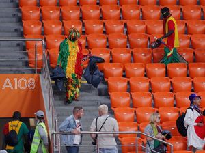 Suporter Senegal-Pantai Gading Tak Bisa Nonton Piala Dunia 2026, Ini Alasannya