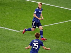 Torehan Sejarah Keisuke Honda