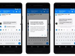 Fitur Dark Mode di Facebook Messenger Mulai Diuji Coba