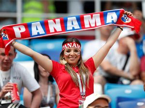 Panama: Gol Pertama di Piala Dunia, Tersingkir tapi Tetap Ceria Panama: Gol Pertama di Piala Dunia, Tersingkir tapi Tetap Ceria