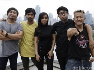 Konde Samsons Bertemu Idola di Kumpul ID Konde Samsons Bertemu Idola di Kumpul ID