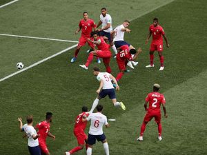 Inggris Mengancam Lewat Bola Mati di Piala Dunia 2018
