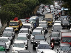 Jakarta Kota Termacet Ke-10, Dari Mana Datanya?