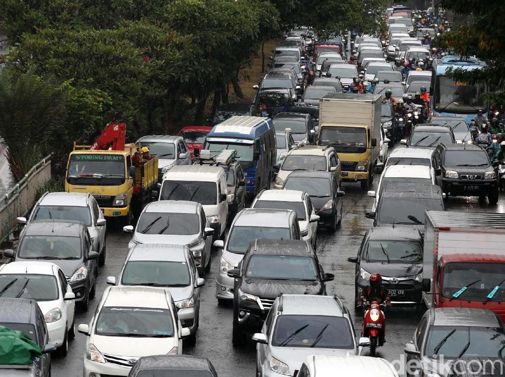 Jakarta Kota Termacet Ke-10, Dari Mana Datanya? Jakarta Kota Termacet Ke-10, Dari Mana Datanya?