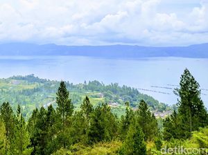 Ini Tantangan Google Street View Rekam Danau Toba Ini Tantangan Google Street View Rekam Danau Toba