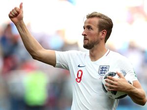 Kane Sedang Tajam-tajamnya Hadapi Solidnya Pertahanan Kolombia Kane Sedang Tajam-tajamnya Hadapi Solidnya Pertahanan Kolombia