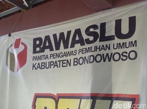 Cegah Politik Uang, Panwaslu Bondowoso Pantau Kegiatan Masyarakat
