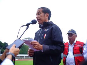 27 Juni Libur Nasional Pilkada Serentak, Jokowi: Gunakan Hak Pilih 27 Juni Libur Nasional Pilkada Serentak, Jokowi: Gunakan Hak Pilih