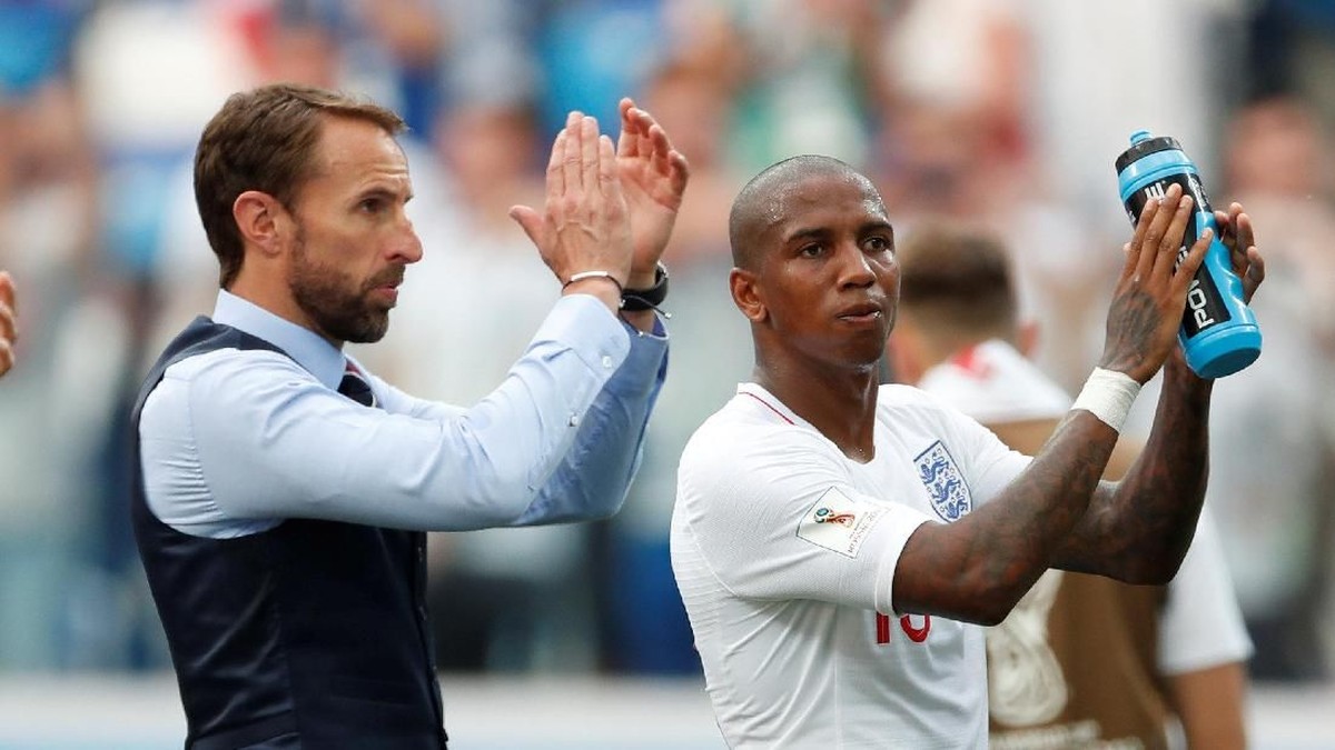 Gareth Southgate dinilai sukses mengubah wajah Timnas Inggris. (Foto: REUTERS/Matthew Childs)
