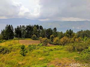 Perjuangan Geopark Kaldera Toba Raih Pengakuan UNESCO Perjuangan Geopark Kaldera Toba Raih Pengakuan UNESCO