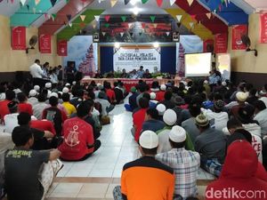 Hanya 449 Warga Binaan Lapas Lowokwaru Dapat Hak Pilih Hanya 449 Warga Binaan Lapas Lowokwaru Dapat Hak Pilih