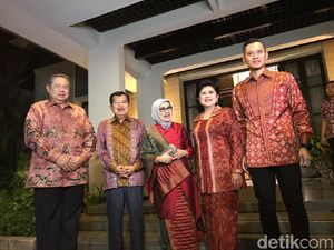 Golkar: JK Loyal ke Jokowi