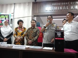 Kepolisian Guatemala Tangkap 13 Pelaku Terkait Jaringan Loly Candys