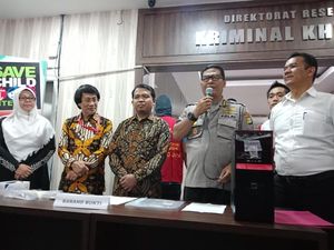 3 Tersangka Baru di Kasus Loly Candys Incar Korban di TK 3 Tersangka Baru di Kasus Loly Candys Incar Korban di TK