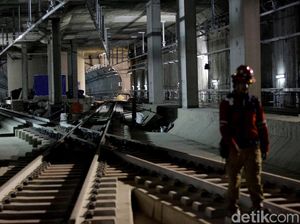 Jepang Siap Guyur Utang Rp 25,6 T untuk MRT Fase I & II