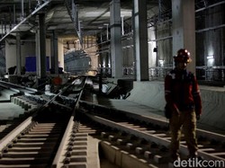 Jepang Siap Guyur Utang Rp 25,6 T untuk MRT Fase I & II