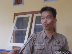 Soal Banjir Bandang Banyuwangi, PVMBG: Murni Peristiwa Alam Soal Banjir Bandang Banyuwangi, PVMBG: Murni Peristiwa Alam