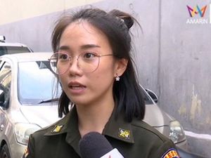 Tolong Korban Kebakaran, Wanita Ini Malah Di-bully karena Berbaju Seksi