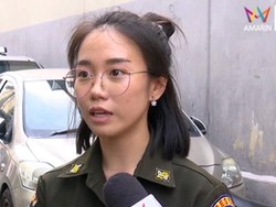 Tolong Korban Kebakaran, Wanita Ini Malah Di-bully karena Berbaju Seksi