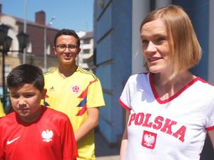 Campur Tangan Tuhan di Pertandingan Polandia Vs Kolombia