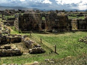 Pemukiman Tua Inca yang Berumur Ratusan Tahun