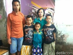 Sedih, Banjir Bandang Gagalkan Hajatan Khitanan 3 Bocah Ini