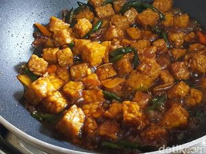 10 Resep Tempe Sederhana yang Murah dan Sedap 10 Resep Tempe Sederhana yang Murah dan Sedap