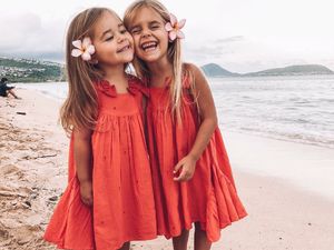 Kekompakan Dua Bocah Ini Bisa Bikin Kita Makin Semangat Lho