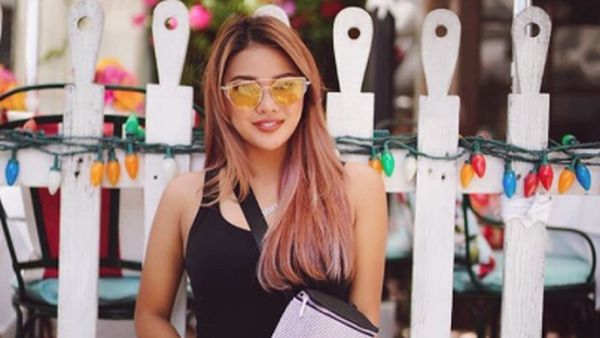 Foto: Bukti Aurel Hermansyah Tiru Makeup Kylie Jenner