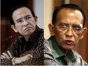 Foto: Before-After Suryadharma Ali