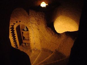 Kisah Gua yang Digali Seorang Pria Selama 23 Tahun Kisah Gua yang Digali Seorang Pria Selama 23 Tahun