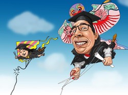 Ke Mana Para Jenius Indonesia Pergi