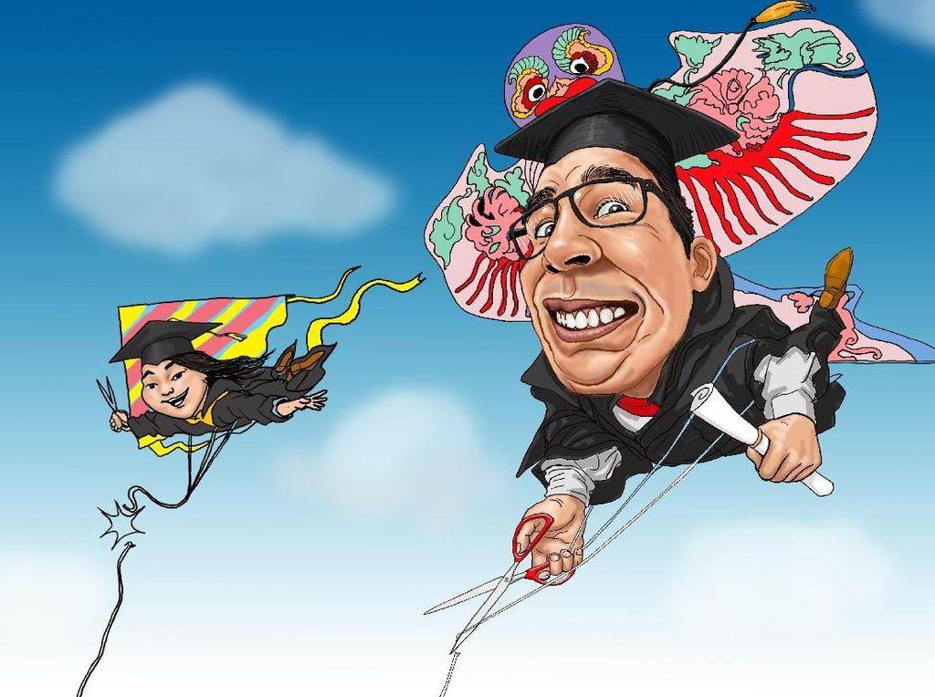 Ke Mana Para Jenius Indonesia Pergi Ke Mana Para Jenius Indonesia Pergi