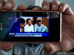 Pembuat Video Mengaku Ponakan Sudirman Said Dilaporkan ke Panwas
