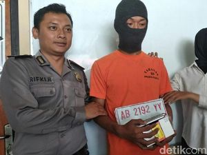 Residivis di Sleman Ngaku Anggota Polisi dan Rampas HP