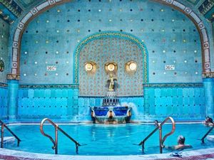 Foto: Kota Ini Langganan Jadi Tempat Syuting Film Hollywood