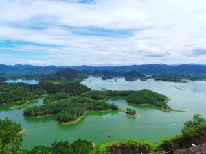 Foto: Raja Ampat Mini dari Riau