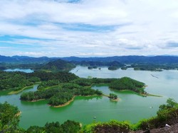 Raja Ampat Mini dari Riau