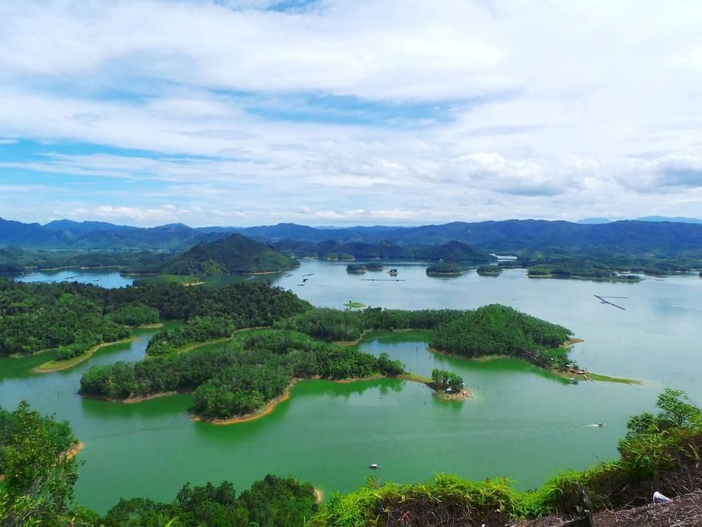 Raja Ampat Mini dari Riau Raja Ampat Mini dari Riau