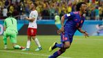 Lewandowski Mandul, Polandia Tersingkir