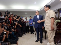 Menanti Pertemuan Zulhas dan Prabowo Penentu Babak Baru Koalisi Besar