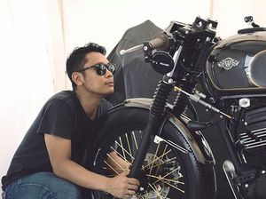Moge Sekelas BMW Masih Dikustom, Apanya yang Diubah? Moge Sekelas BMW Masih Dikustom, Apanya yang Diubah?