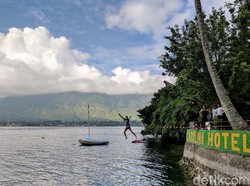 Fokus 3 Bali Baru Pemerintah, Danau Toba Salah Satunya
